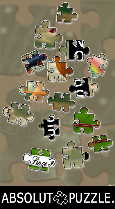 můj oblíbený obrázek - absolutní puzzle