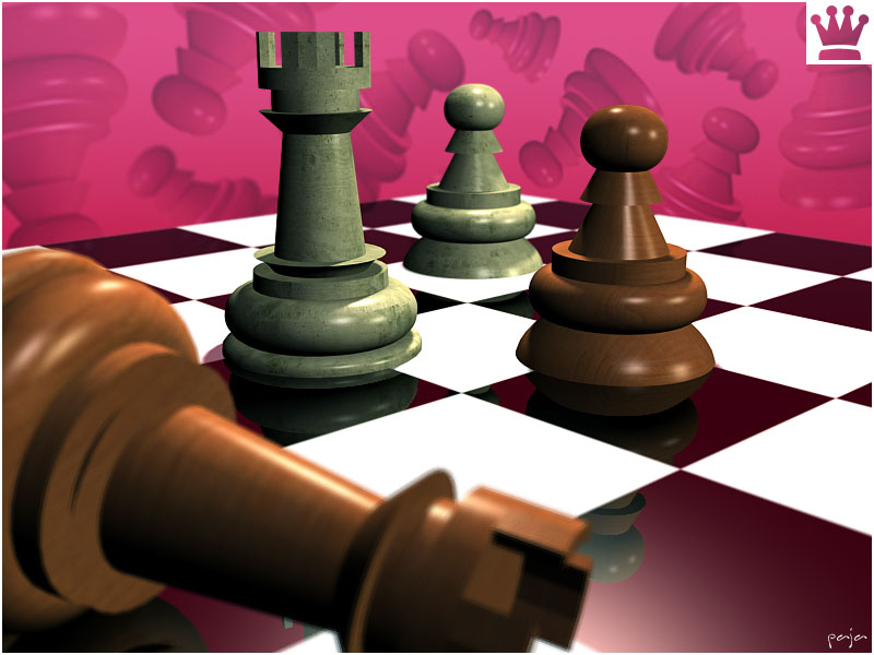 šachová partie